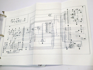 Ford 10 Series Tractor Service Manual