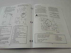 International Harvester IH Testing & Servicing Electrical Systems Service Manual