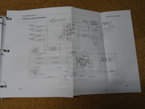 Komatsu Komatsu CK35-1 Crawler Skid-Steer Track Loader Service Shop Manual