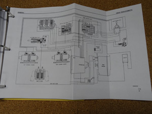 Komatsu D32E/P-1, D38E/P-1, D39E/P-1 Dozer Service Shop Manual