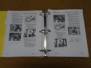 Komatsu D31EX-21,D31PX-21,D37EX-21,D37PX-21 Bulldozer Shop Repair Service Manual