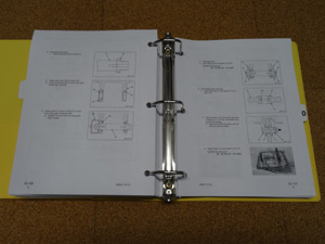 Komatsu D65EX-12, D65PX-12 Dozer Service Shop Manual