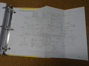 Komatsu D65EX, D65PX-15, D65WX-15 Dozer Service Shop Manual