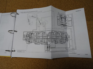 Komatsu PC200-6, PC200LC-6, PC210LC-6, PC220LC-6, PC250LC-6 Excavator Service Shop Manual