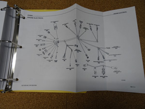 Komatsu SK1020-5N, SK1020-5NA Skid Steer Loader Service Shop Manual