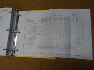 Komatsu WA250-3 Avance Loader Service Shop Manual