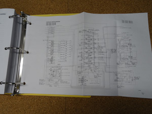 Komatsu PC100-6 PC100L-6, PC120-6, PC130-6 Service Shop Manual