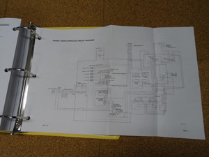 Komatsu D41E-6, D41P-6 Dozer Service Shop Manual