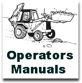 Operators Manuals