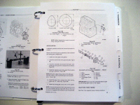 Ford 1520 tractor specifications #6