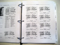 1520 Ford tractor specs