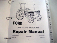 1910 Ford tractor manual #2