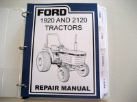 Ford 2120 diagram