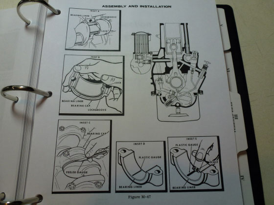 Case 1030 Series Comfort King Draft-O-Matic Tractor Service Manual