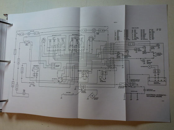 Diagram  1490 Case Tractor Wiring Diagrams Full Version