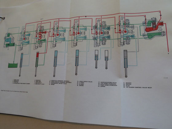 1845b Case Skid Steer Parts Manual