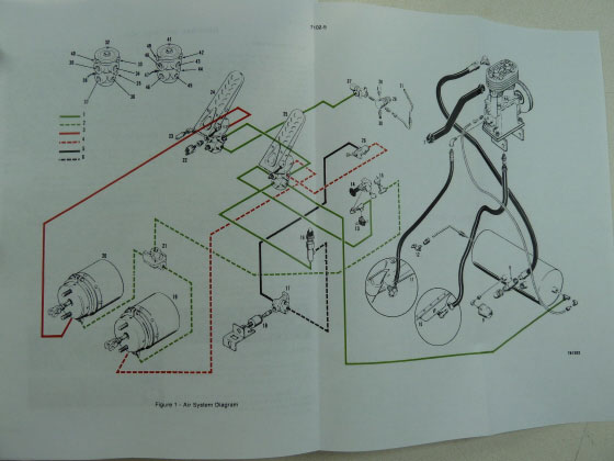 Case 680g Loader Backhoe Service Manual Repair Shop Book