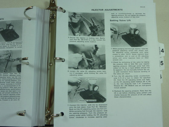 CASE W18, W20, W20B Wheel Loader Shop Service Repair Manual - Part # 9