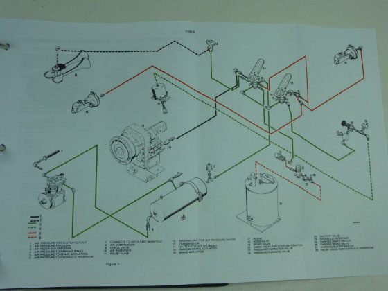 Case W18/W20/W20B Loader Service Manual Repair Shop Book NEW with