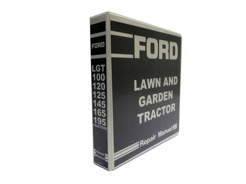 Ford Lgt 145 Service Manual Ford Lgt 145 Service Manual
